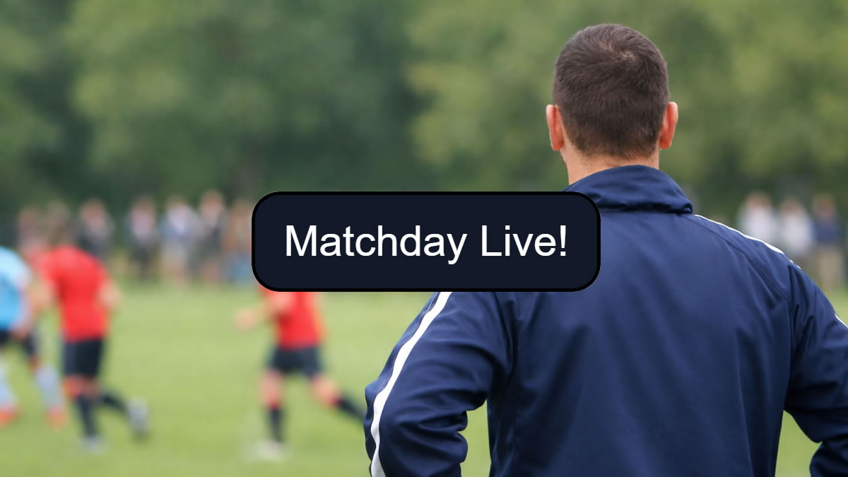 Pitch1 Matchday Live football team management feature